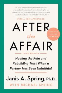 Book Cover: After the Affair: Healing the Pain and Rebuilding Trust When a Partner Has Been Unfaithful