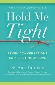 Book Cover: Hold Me Tight: Seven Conversations for a Lifetime of Love