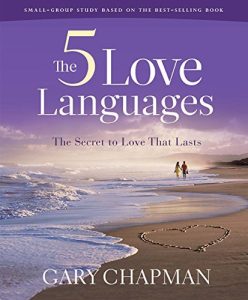 Book Cover: Five Love Languages, Small Group Study Edition