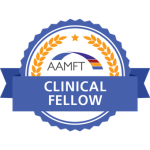 Clinical Fellow American Association of Marriage and Family Therapist, Individual Therapy
