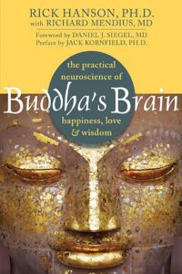 Book Cover: Buddha's Brain: The Practical Neuroscience of Happiness, Love, and Wisdom