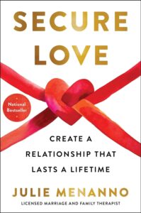 Book Cover: Secure Love: Create a Relationship That Lasts a Lifetime