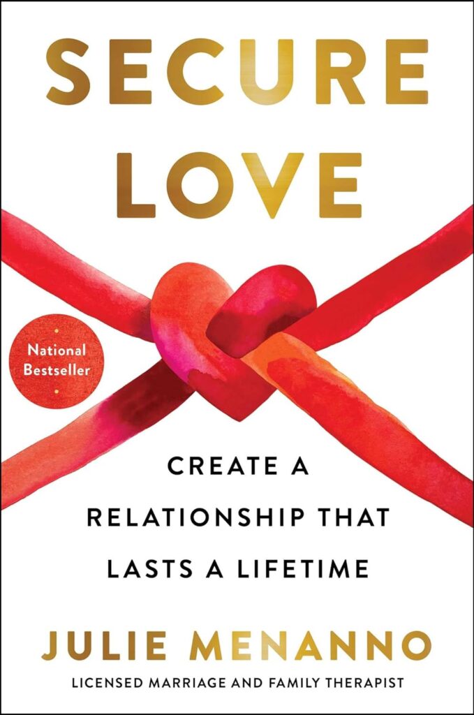 Book Cover: Secure Love: Create a Relationship That Lasts a Lifetime